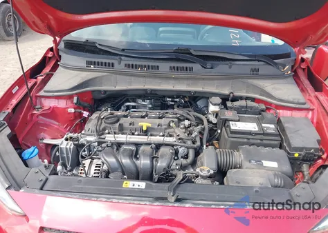 2021 Hyundai Kona Sel from USA, damaged, VIN KM8K22AA8MU648394